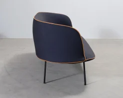 Anderssen & Voll Paris 3-sits soffa mörkblå