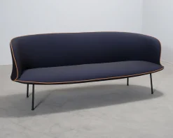 Anderssen & Voll Paris 3-sits soffa mörkblå