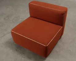 Andreu World Dado SF0301 soffmodul orange
