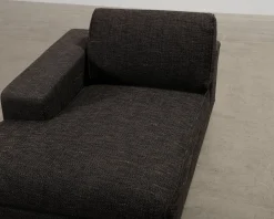 Arketipo Plat divan mörkgrå