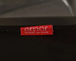 Arper Catifa 60 fåtölj brun