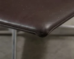 Arper Catifa 60 fåtölj brun