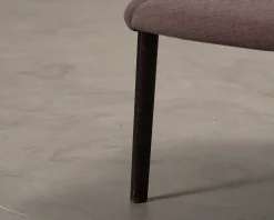 Arper Colina M fåtölj brun