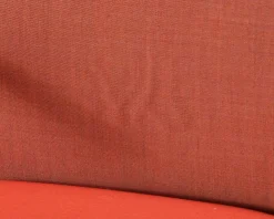 Arper Kinesit Met kontorstol orange