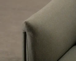 Arrmet Sharp fåtölj grön