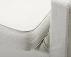 Artek Ben af Schulten 593 3-sits soffa vit