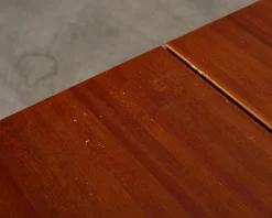 Artek Pirkka matbord brun