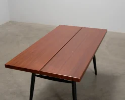 Artek Pirkka matbord brun