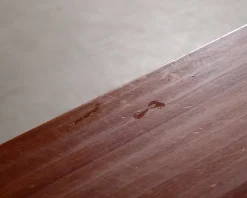 Artek Pirkka matbord brun