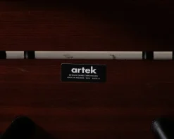 Artek Pirkka stol brun