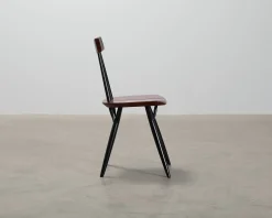 Artek Pirkka stol brun