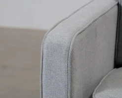 Artek 550 3-sits bäddsoffa grå