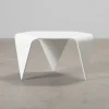 Artek Trienna soffbord vit