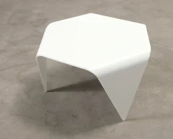 Artek Trienna soffbord vit