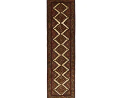 Asadabad orientalisk matta 83 x 317 cm