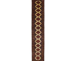 Asadabad orientalisk matta 79 x 405 cm