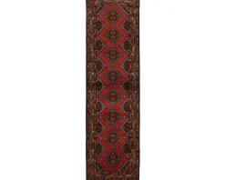 Asadabad orientalisk matta 81 x 280 cm