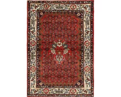 Asadabad orientalisk matta 105 x 150 cm