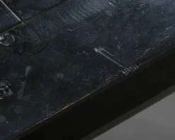 Asko soffbord svart