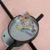 Astep VV Cinquanta Twin vägglampa svart