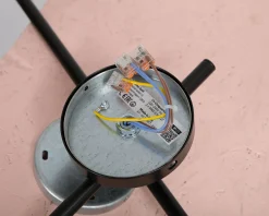 Astep VV Cinquanta Twin vägglampa svart