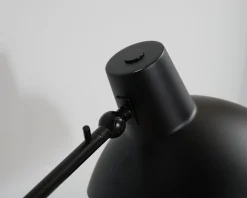 Astep VV Cinquanta Twin vägglampa svart