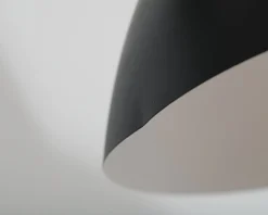 Astep VV Cinquanta Twin vägglampa svart