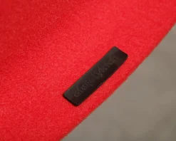 Ateljé Lyktan Hood pendellampa röd