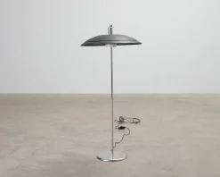 Ateljé Lyktan Zero golvlampa svart
