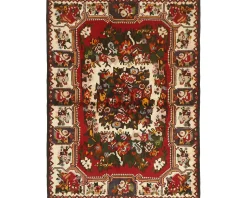 Bakhtiyar orientalisk matta 110 x 148 cm