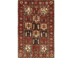 Bakhtiyar orientalisk matta 127 x 200 cm