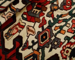 Bakhtiyar orientalisk matta 160 x 319 cm