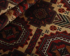 Balutch orientalisk matta 99 x 206 cm