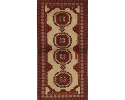 Balutch orientalisk matta 104 x 217 cm