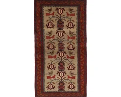 Balutch orientalisk matta 97 x 195 cm