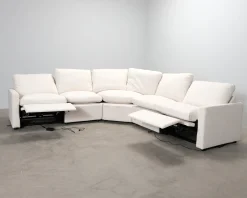 Barsele 5-sits hörnsoffa