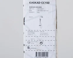 Bathlife Kaskad takduschset cc150
