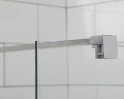 Bathlife Mångsidig duschvägg