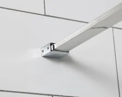Bathlife Mångsidig duschvägg