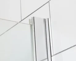 Bathlife Mångsidig duschvägg