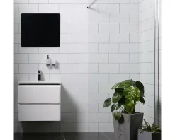 Bathlife Mångsidig duschvägg