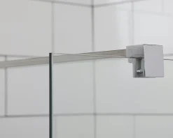 Bathlife Mångsidig duschvägg