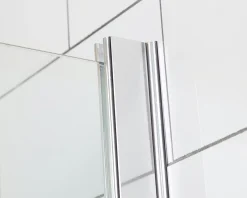 Bathlife Mångsidig duschvägg