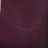 B&B Italia Lazy matstol burgundy