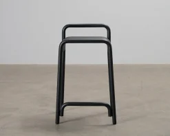 Bebó Objects Kane barstol 65 cm mörkgrå