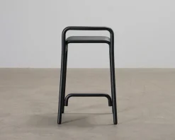 Bebó Objects Kane barstol 65 cm svart