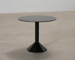 Bebó Objects Octi sidobord svart