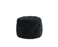Benjamin puff svart