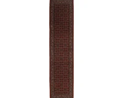 Bidjar Zandjan orientalisk matta 74 x 304 cm