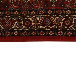 Bidjar Zandjan orientalisk matta 74 x 304 cm